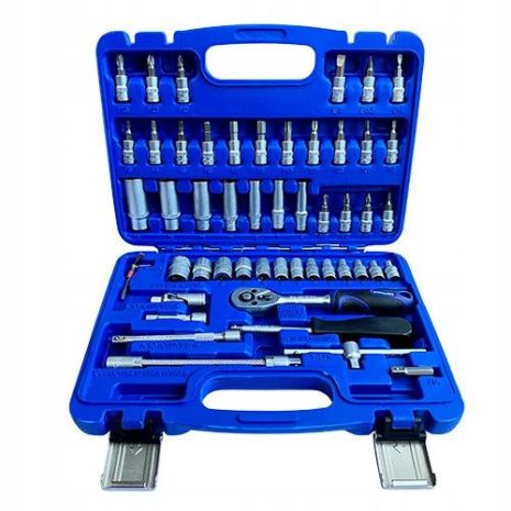 Инструмент набор 1/4" 53 ед. СТАНДАРТ ST-1453