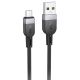 Кабель Hoco X109 USB to MicroUSB 3m black