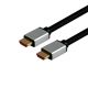 Cable HDMI-HDMI 2.0V 3m 4K Premium Чорний