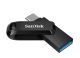 Flash SanDisk USB 3.1 Ultra Dual Go Type-C 64Gb (150 Mb/s)