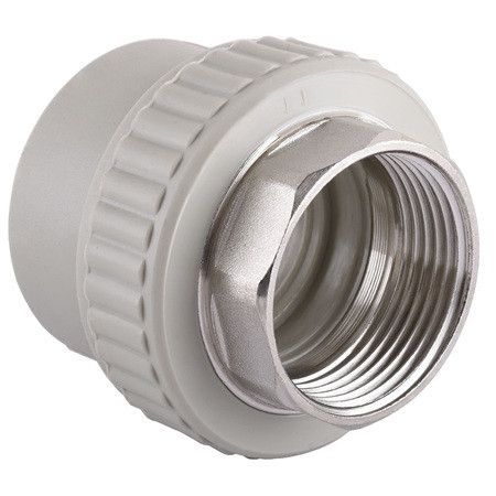 МРВ Муфта 90 x 3" резьба внутренняя полипропилен PPR KALDE