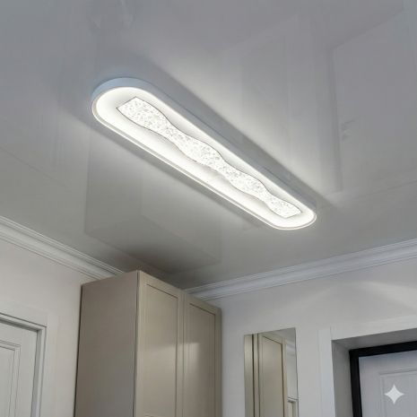 Люстра без пульта 3 режими 12596-800