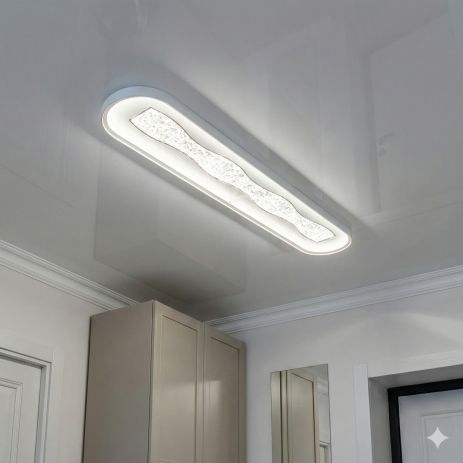 Люстра без пульта 3 режима 12596-800