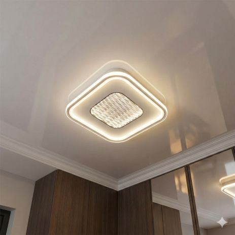 Накладной светильник LED 12476B