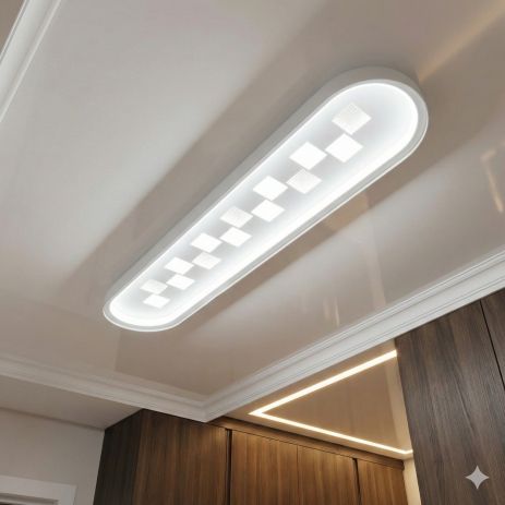 Светильник с переключением света 12595-600