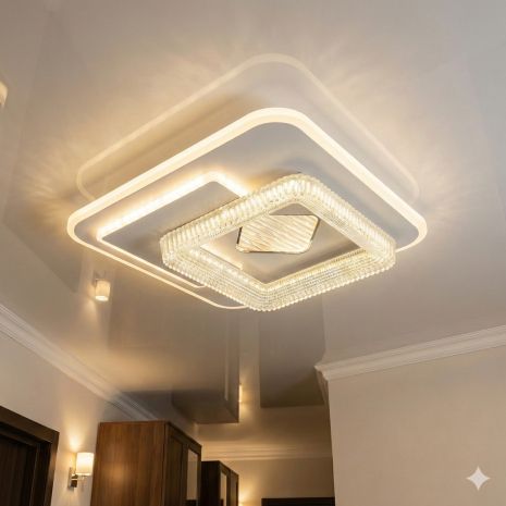 Светодиодный светильник в прихожую 12568