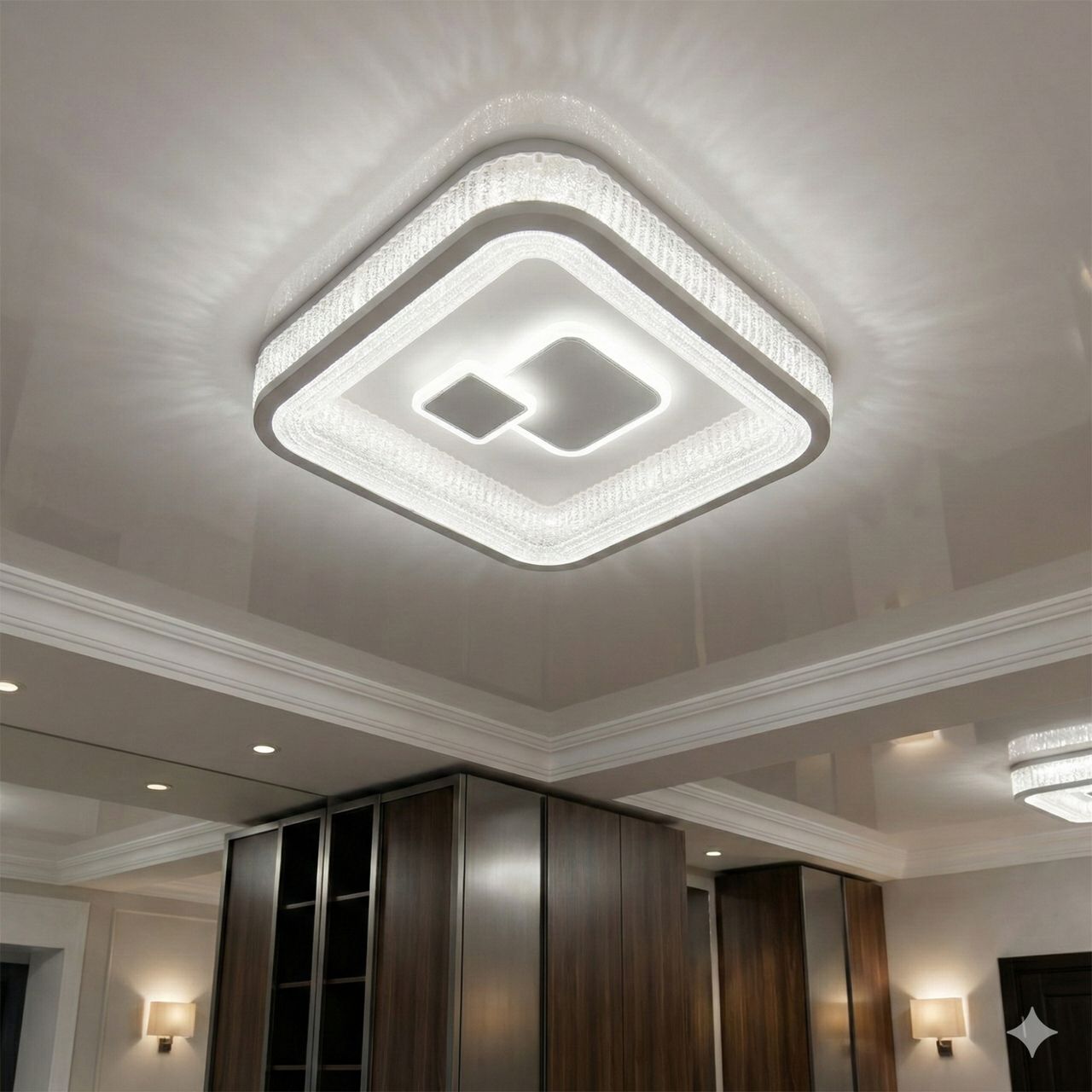 Светильник накладной 3 режима 12550B Светильник накладной 3 режима 12550B