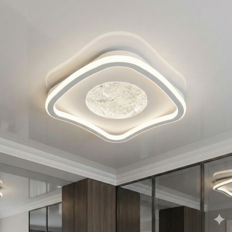 Лед светильник потолочный накладной 12478 Лед светильник потолочный накладной 12478