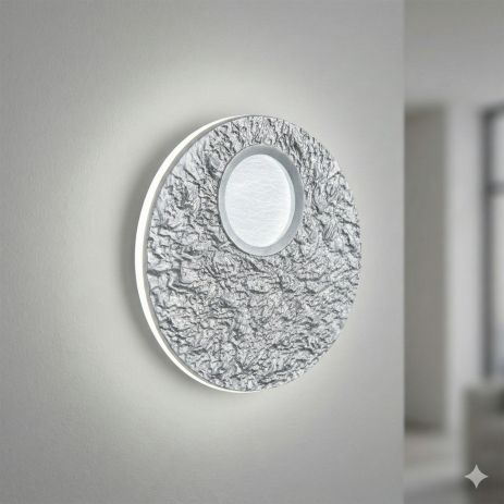 Бра интерьерное в гостиную Diasha 15W цвет Серебро B1215 Бра интерьерное в гостиную Diasha 15W цвет Серебро B1215