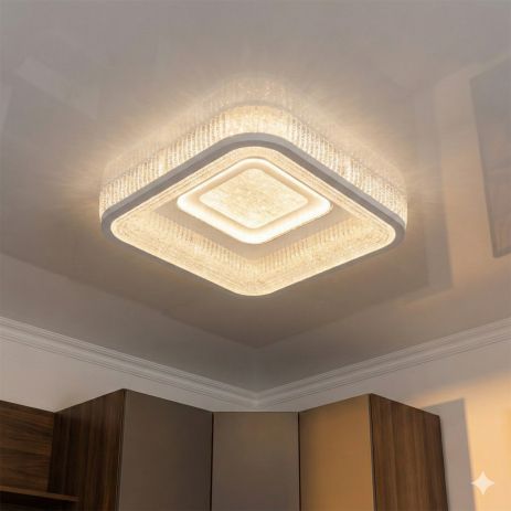 Компактный лед светильник 12548 Компактный лед светильник 12548