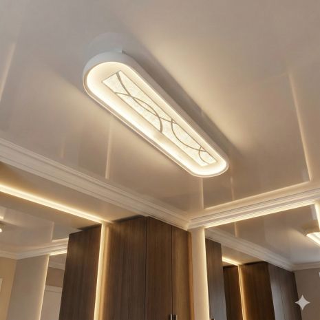 Світильник у тамбур, 3 режими 12597-600