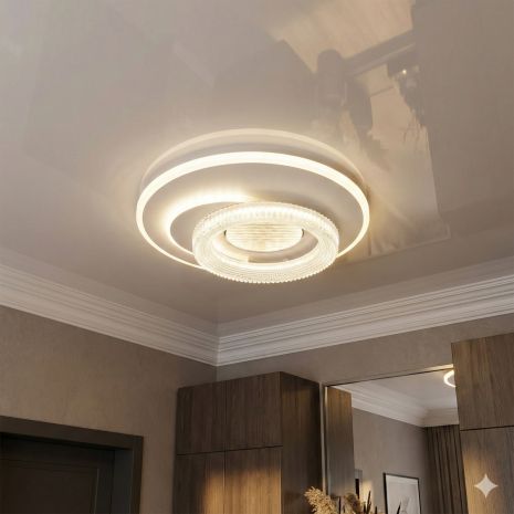 Лед светильник в прихожую 12567