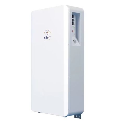 LifePO4 аккумулятор для квартиры, дома, офиса 51.2V 240ah 12.28Kwh Nruit Powerporter 12