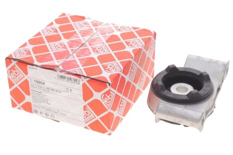 Подушка КПП лів. VW Audi 80 1. 6/2. 3 86-, FEBI BILSTEIN (19804)