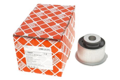 Сайлентблок заднего моста VW Audi A6 04+, FEBI (39691) Сайлентблок заднего моста VW Audi A6 04+, FEBI (39691)