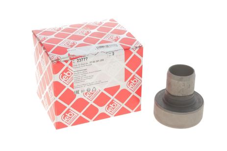 Сайлентблок задней балки RENAULT Kangoo 97-, FEBI BILSTEIN (23777)