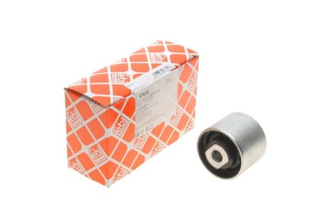 Сайлентблок зад. балки AUDI 100 90- VW A6-97, FEBI BILSTEIN (07622)