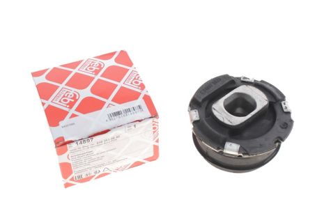Сайлентблок балки задньої DB W210 передній, FEBI BILSTEIN (14897)
