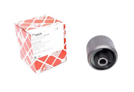 Сайлентблок задньої балки FORD Fiesta IV 96-, FEBI BILSTEIN (19829)