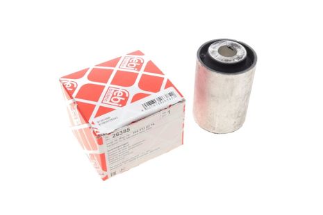 Сайлентблок переднего рычага снизу DB W164, FEBI BILSTEIN (26385) Сайлентблок переднего рычага снизу DB W164, FEBI BILSTEIN (26385)