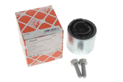 Сайлентблок рычага 3 BMW E46 98-, FEBI BILSTEIN (49048)