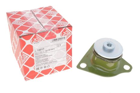 Подушка КПП правая (задняя) VW Audi 100/A6 2,4-2,8 90-, FEBI BILSTEIN (10017)