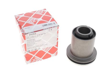 Сайлентблок рычага RENAULT Master II 98-, FEBI BILSTEIN (24263) Сайлентблок рычага RENAULT Master II 98-, FEBI BILSTEIN (24263)
