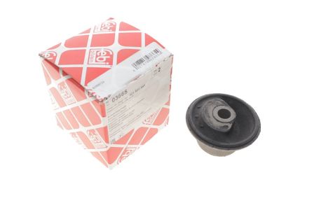 Сайлентблок задньої підвіски VW Passat -88, FEBI BILSTEIN (03665)