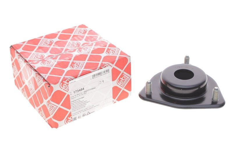 Подушка передн. амортизатора FIAT Freemont 2,0JTD 11-, FEBI BILSTEIN (173484) Подушка передн. амортизатора FIAT Freemont 2,0JTD 11-, FEBI BILSTEIN (173484)