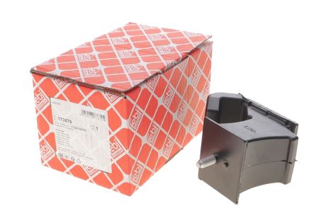 Подушка двигателя передн. NISSAN Navara 2,5dCi 09-, FEBI BILSTEIN (173879) Подушка двигателя передн. NISSAN Navara 2,5dCi 09-, FEBI BILSTEIN (173879)