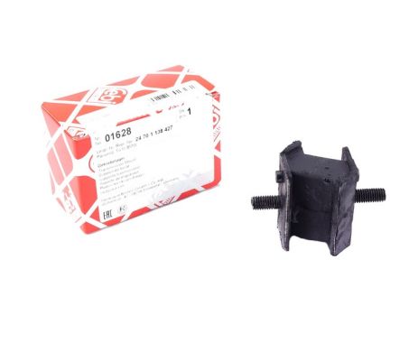 Подушка КПП задн. лев. 3/5 серия BMW E34/36, FEBI BILSTEIN (01628) Подушка КПП задн. лев. 3/5 серия BMW E34/36, FEBI BILSTEIN (01628)