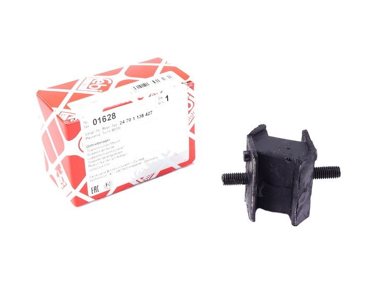 Подушка КПП задн. лев. 3/5 серия BMW E34/36, FEBI BILSTEIN (01628) Подушка КПП задн. лев. 3/5 серия BMW E34/36, FEBI BILSTEIN (01628)
