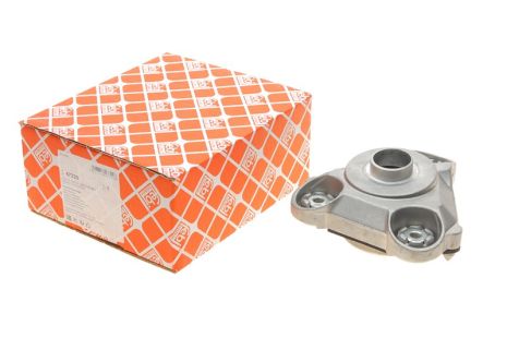 Подушка амортизатора лев. CITROEN Jumper 02-, FIAT Ducato 02-, FEBI BILSTEIN (47320)