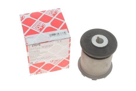 Сайлентблок задней подвески DB Vito 05-(85*69*85), FEBI BILSTEIN (47676) Сайлентблок задней подвески DB Vito 05-(85*69*85), FEBI BILSTEIN (47676)