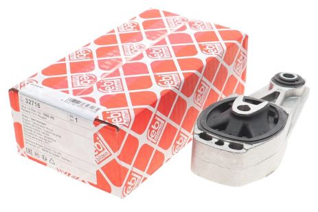 Подушка двигуна ззаду CITROEN C3 Picasso,DS3,Peugeot 207,207 06-, FEBI BILSTEIN (32716)