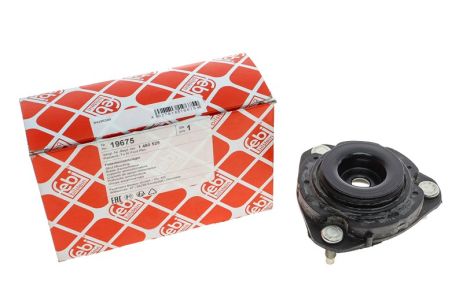 Подушка переднього амортизатора (без підшипника) FORD Connect 02-,Focus 98-, FEBI BILSTEIN (19675) Подушка переднього амортизатора (без підшипника) FORD Connect 02-,Focus 98-, FEBI BILSTEIN (19675)