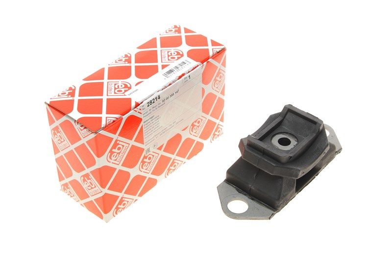 Подушка двигуна лів. RENAULT Logan,Clio,Megane, FEBI BILSTEIN (28214) Подушка двигуна лів. RENAULT Logan,Clio,Megane, FEBI BILSTEIN (28214)
