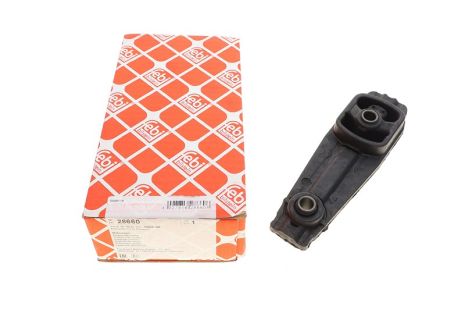 Подушка двигателя сзади C-CITROEN Elysee, C2/3, DS3, Peugeot 207,208,301, FEBI BILSTEIN (28660)