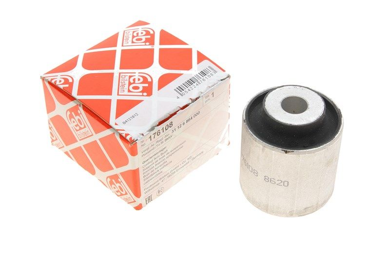 Сайлентблок передньої підвіски BMW X5 F15 13-, FEBI BILSTEIN (176108) Сайлентблок передньої підвіски BMW X5 F15 13-, FEBI BILSTEIN (176108)