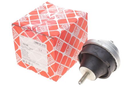 Подушка двигуна прав. гідро CITROEN Berlingo,Xsara,Peugeot 206,406,Partner, FEBI BILSTEIN (18746)