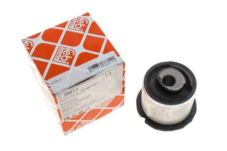 Сайлентблок рычага передн. VW Touareg 02- AUDI Q7 06- PORSCHE Cayenne, FEBI BILSTEIN (38811)