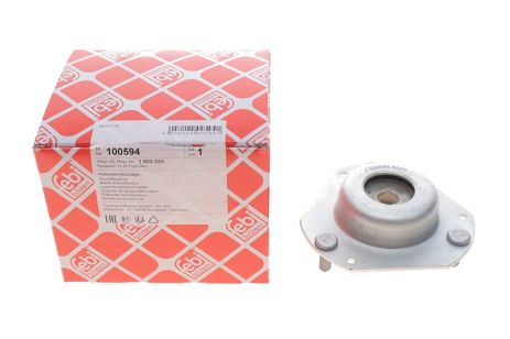 Подушка амортизатора задн. B- FORD Max 12-,Transit Courier 14-, FEBI BILSTEIN (100594)