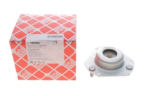 Подушка амортизатора задн. B- FORD Max 12-,Transit Courier 14-, FEBI BILSTEIN (100594)