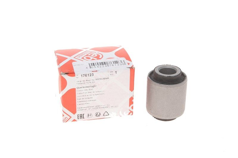 Сайлентблок задньої балки HYUNDAI Tucson, Kia Sportage 04-, FEBI BILSTEIN (176123) Сайлентблок задньої балки HYUNDAI Tucson, Kia Sportage 04-, FEBI BILSTEIN (176123)