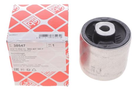 Сайлентблок переднего рычага AUDI A4/A5/Q5 08-, FEBI BILSTEIN (38547)