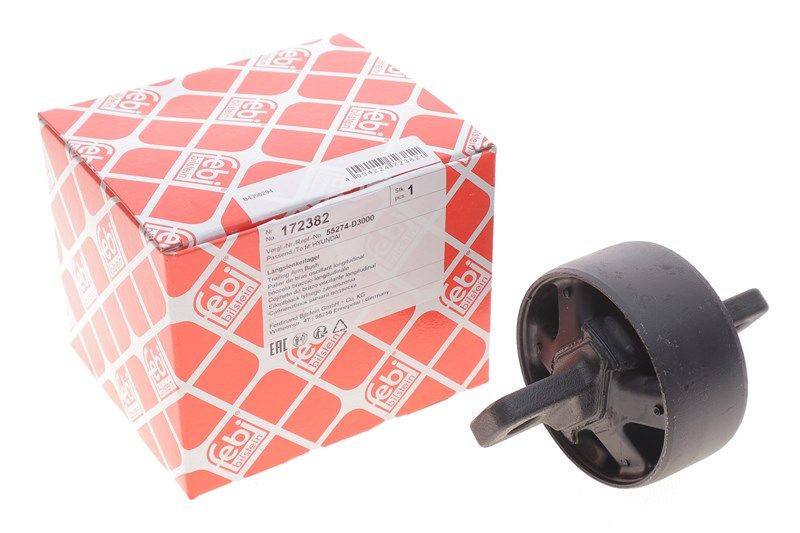 Сайлентблок заднего продольного рычага левый HYUNDAI TUCSON KIA SPORTAGE IV 06. 15-, FEBI BILSTEIN (172382) Сайлентблок заднего продольного рычага левый HYUNDAI TUCSON KIA SPORTAGE IV 06. 15-, FEBI BILSTEIN (172382)