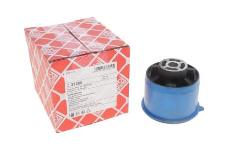 Сайлентблок задней балки CITROEN Berlingo B9 08-, FEBI BILSTEIN (37200)
