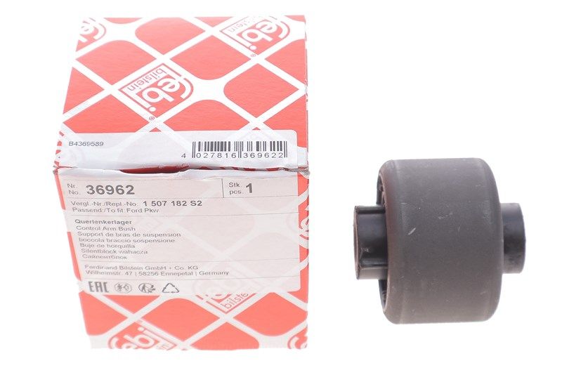 Сайлентблок переднього важеля FORD Galaxy,Mondeo 07-, FEBI BILSTEIN (36962) Сайлентблок переднього важеля FORD Galaxy,Mondeo 07-, FEBI BILSTEIN (36962)