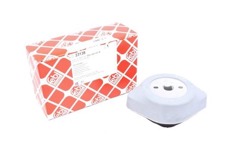 Подушка КПП VW Audi A4, 6, Passat, Skoda SuperB 1. 8/3. 0 96-, FEBI BILSTEIN (23138)