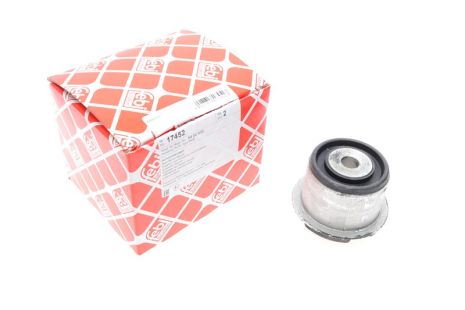 Сайлентблок задней балки OPEL Vectra B, FEBI BILSTEIN (17452)